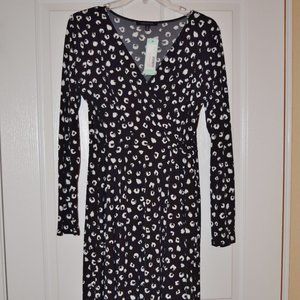 Stitch Fix Hailey 23 faux wrap dress